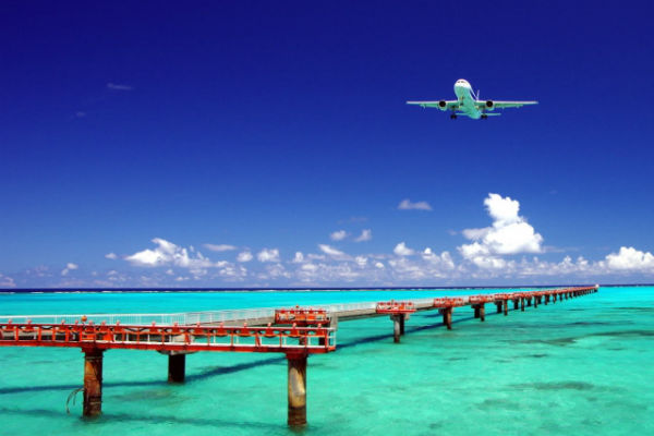 下地島空港
