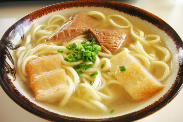 【宮古島の美味しい特産品】宮古そば